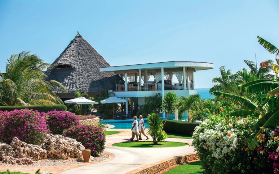 Hotel La Gemma Dell'Est Nungwi Exterior photo